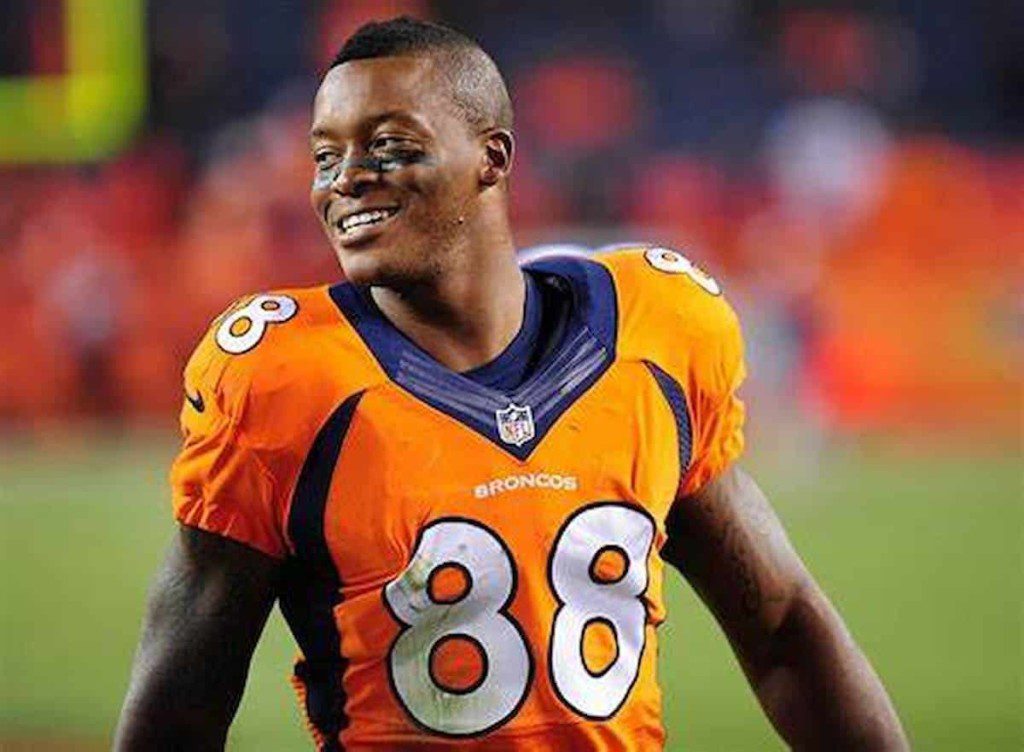 Demaryius Thomas