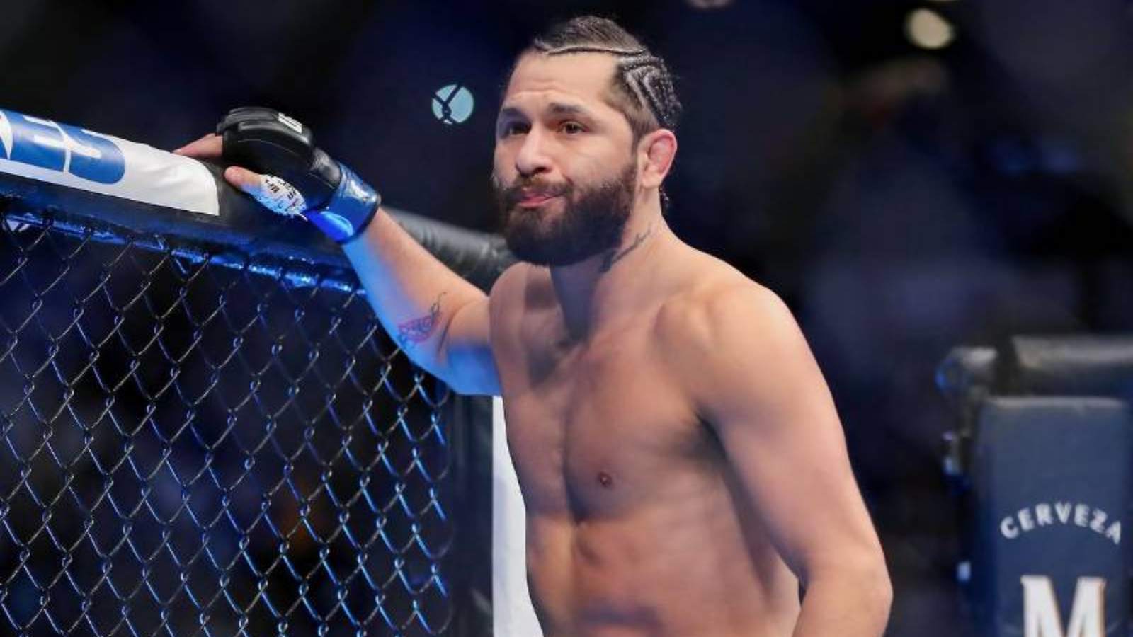 “Girls should compete against girls”- Jorge Masvidal weighs in on transgender athlete, Lia Thomas winning the Ivy League Championship