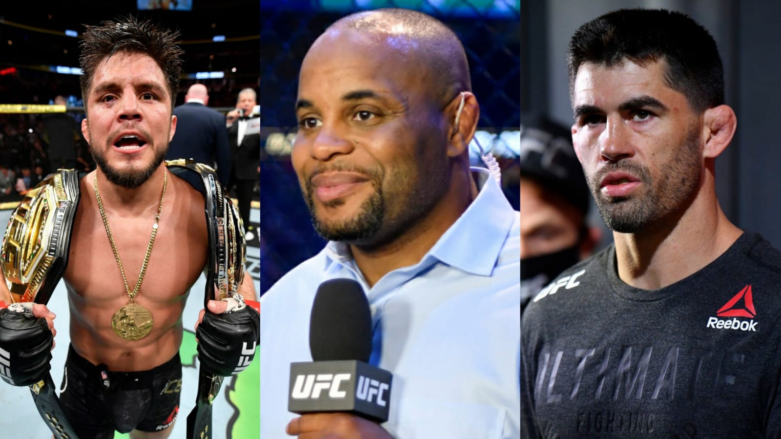 “There’s a reason you’re on the prelims”- Henry Cejudo curses Dominick Cruz for his comments on Daniel Cormier