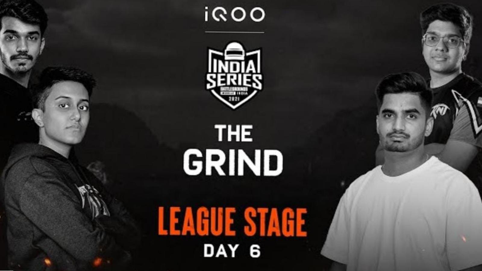 BGMI Grind Scrims: Hyderabad Hydras retain their dominance at Day 6, 16 teams proceed towards finals