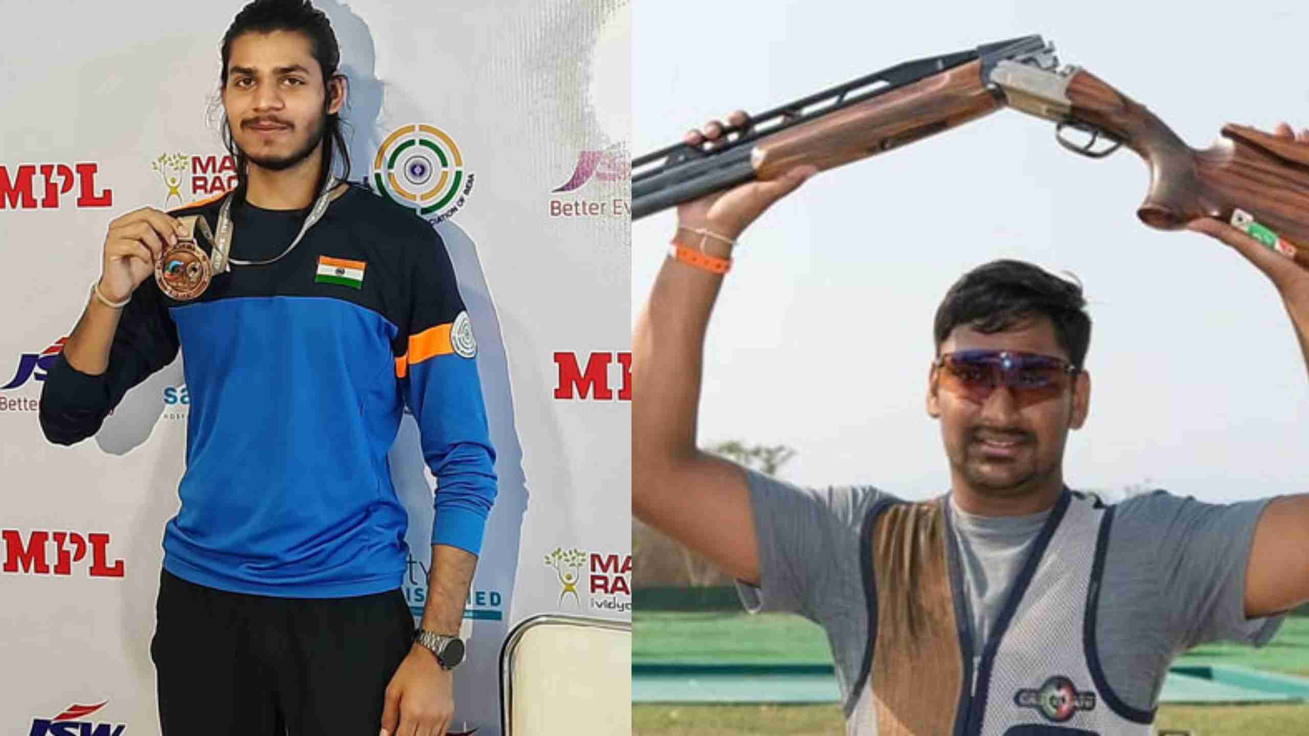 Divyansh, Ankur among new champions at 64th NSCC as Olympic events conclude