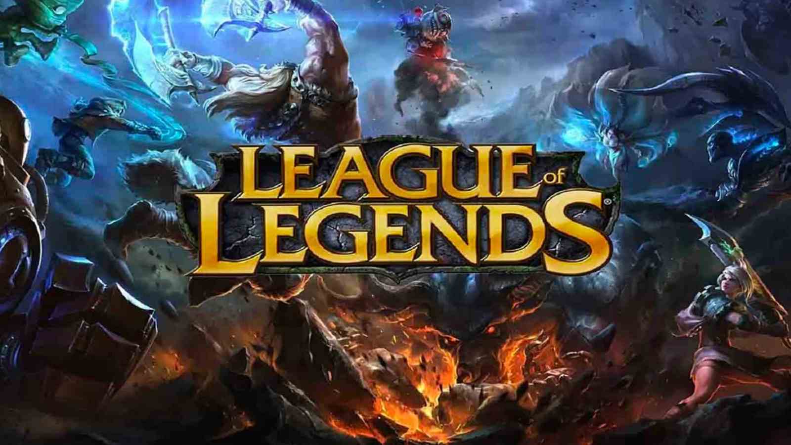 League of Legends is Best Esports Game of the Year