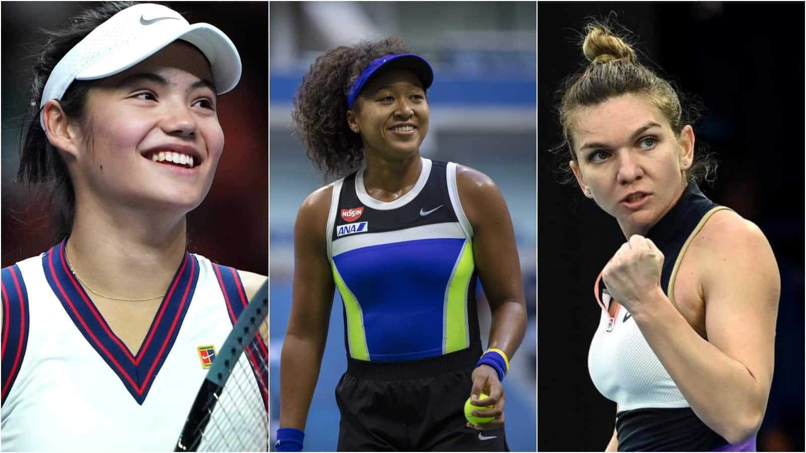 Emma Raducanu, Naomi Osaka, Simona Halep all set to start their 2022 season in Melbourne