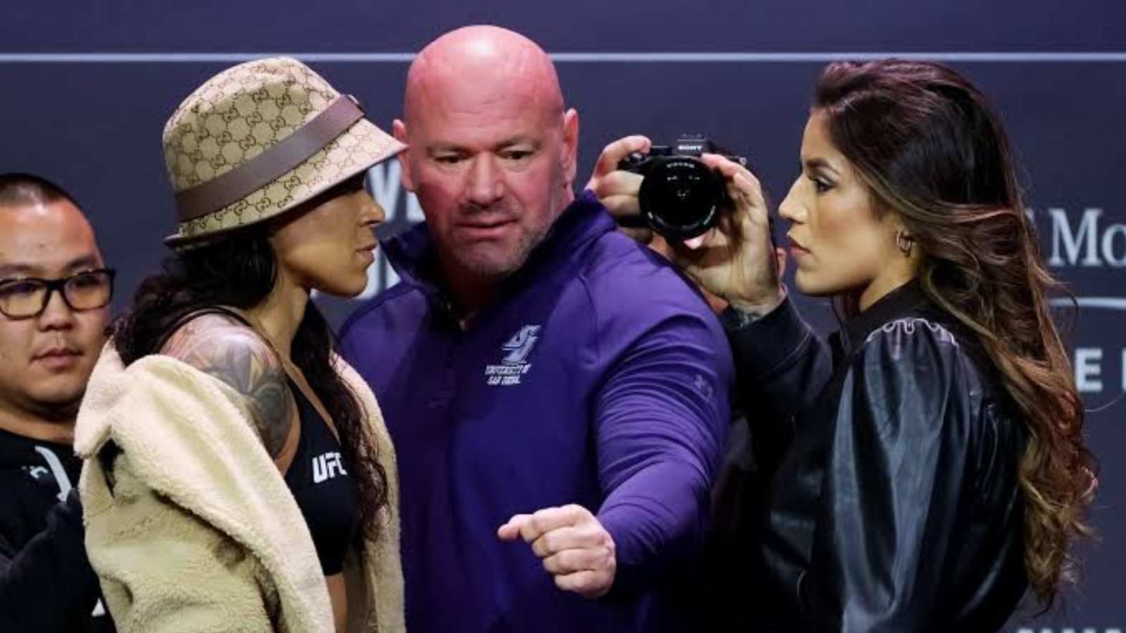 “She doesn’t believe it happened”- Julianna Pena is furious at Amanda Nunes for pretending she never lost at UFC 269