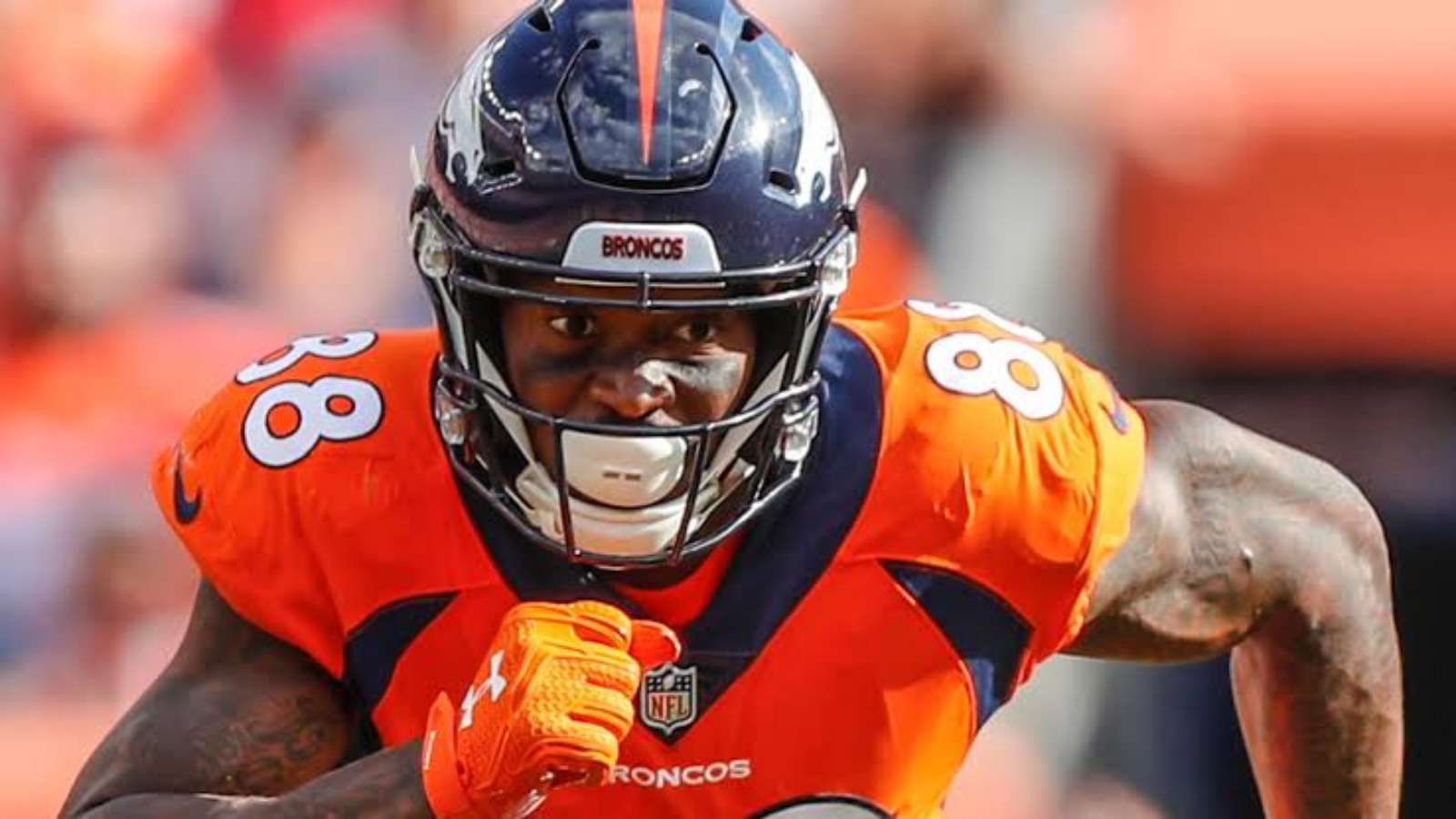 “A role model for others” Demaryius Thomas cause of death revealed