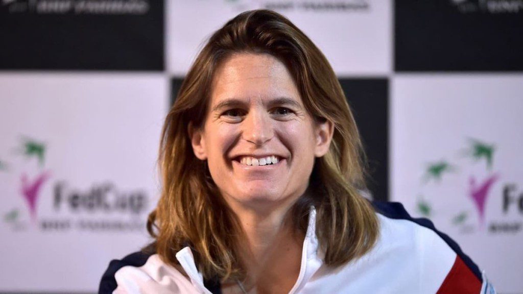 Amelie Mauresmo