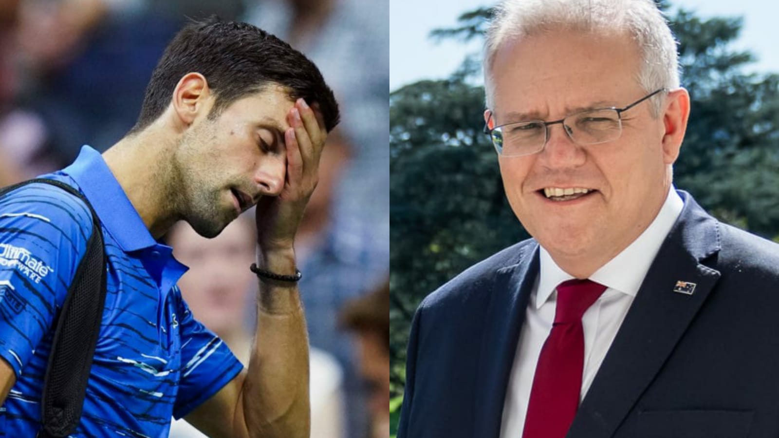 ‘Vaccination Verification or no entry’: Aussie PM denies any special privilege to Novak Djokovic