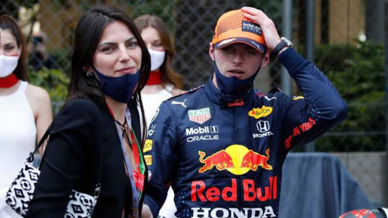 “I’m still a virgin,” Max Verstappen drops massive ‘Truth Bomb’ over relationship with Kelly Piquet