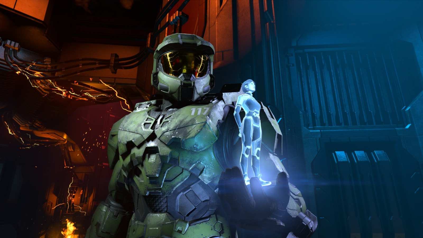 Battle Royale Mode in Halo Infinite Possibly Exposed