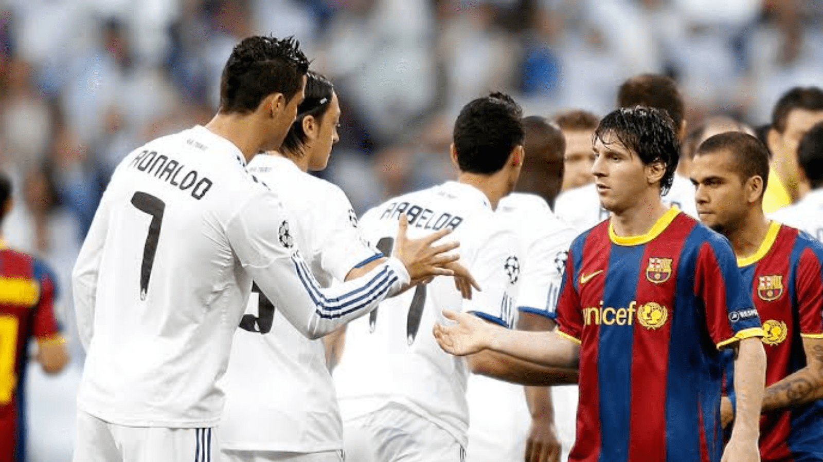 Can Cristiano Ronaldo and Lionel Messi finally play alongside at PSG in the upcoming season?