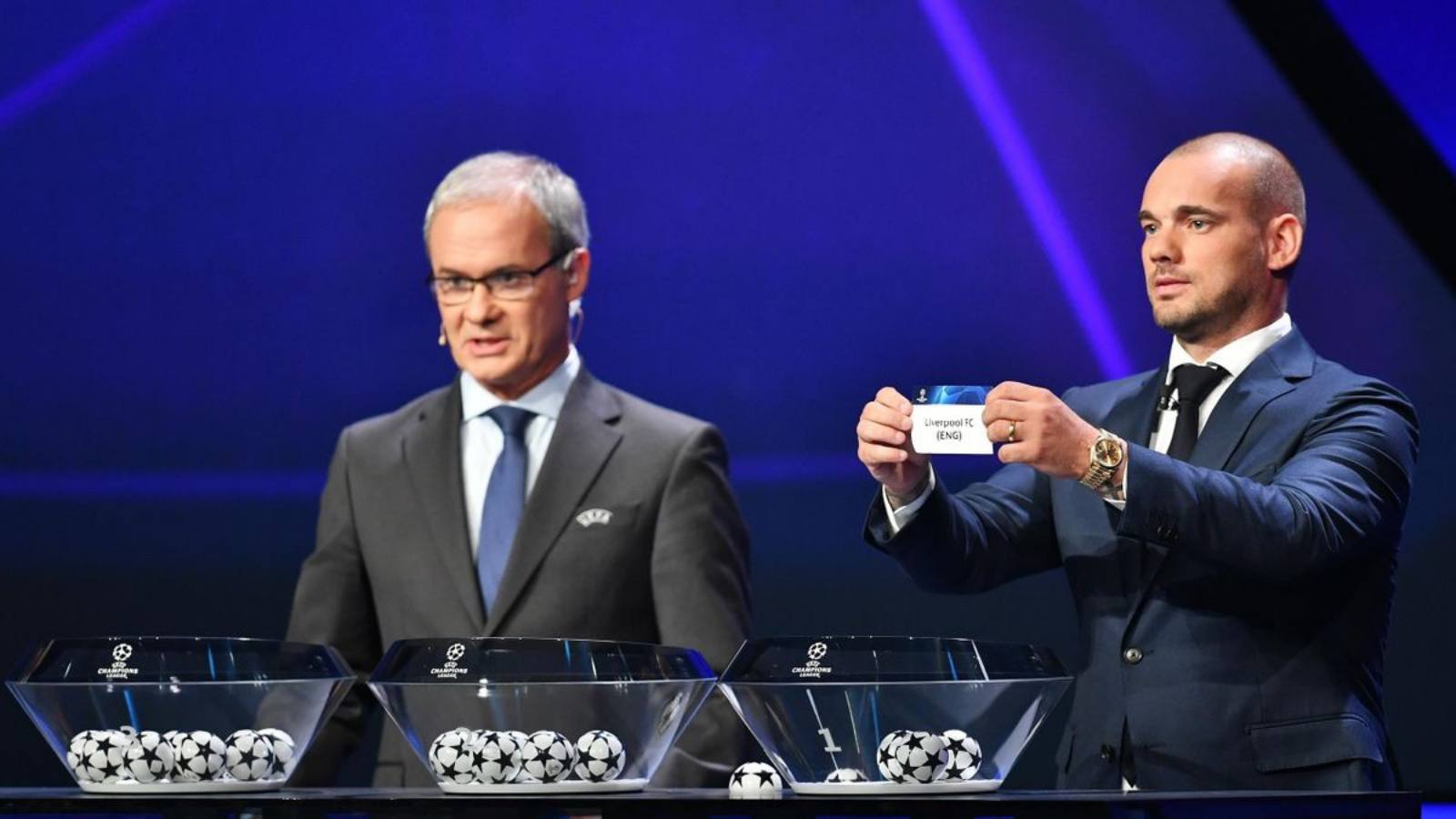 Champions League Knockout stage draw: Teams, seeds, opponents, rules, start time, Where to watch and Live Stream