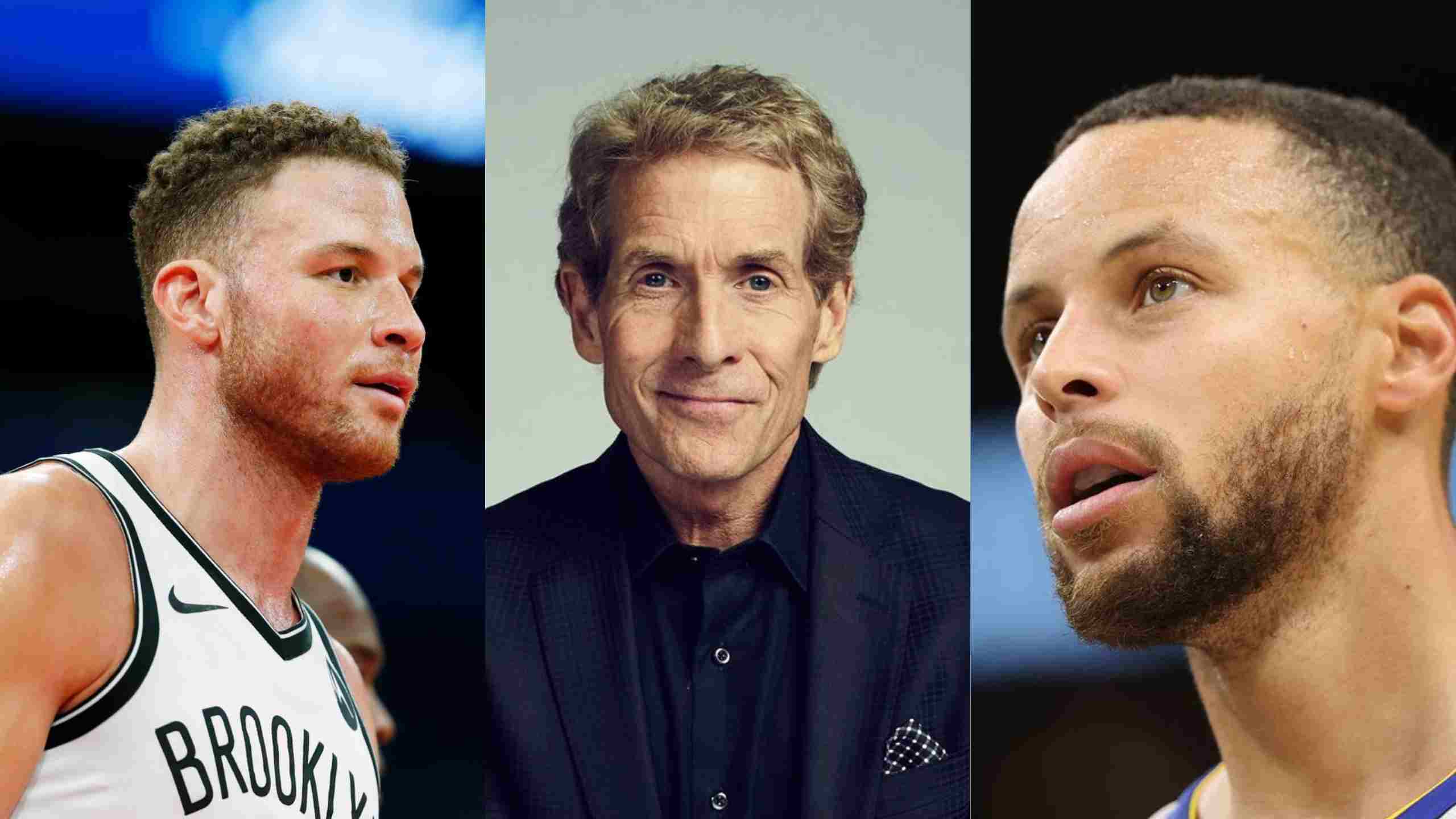 “Look at Steph and Blake now”: Skip Bayless hits back at detractors for their choices