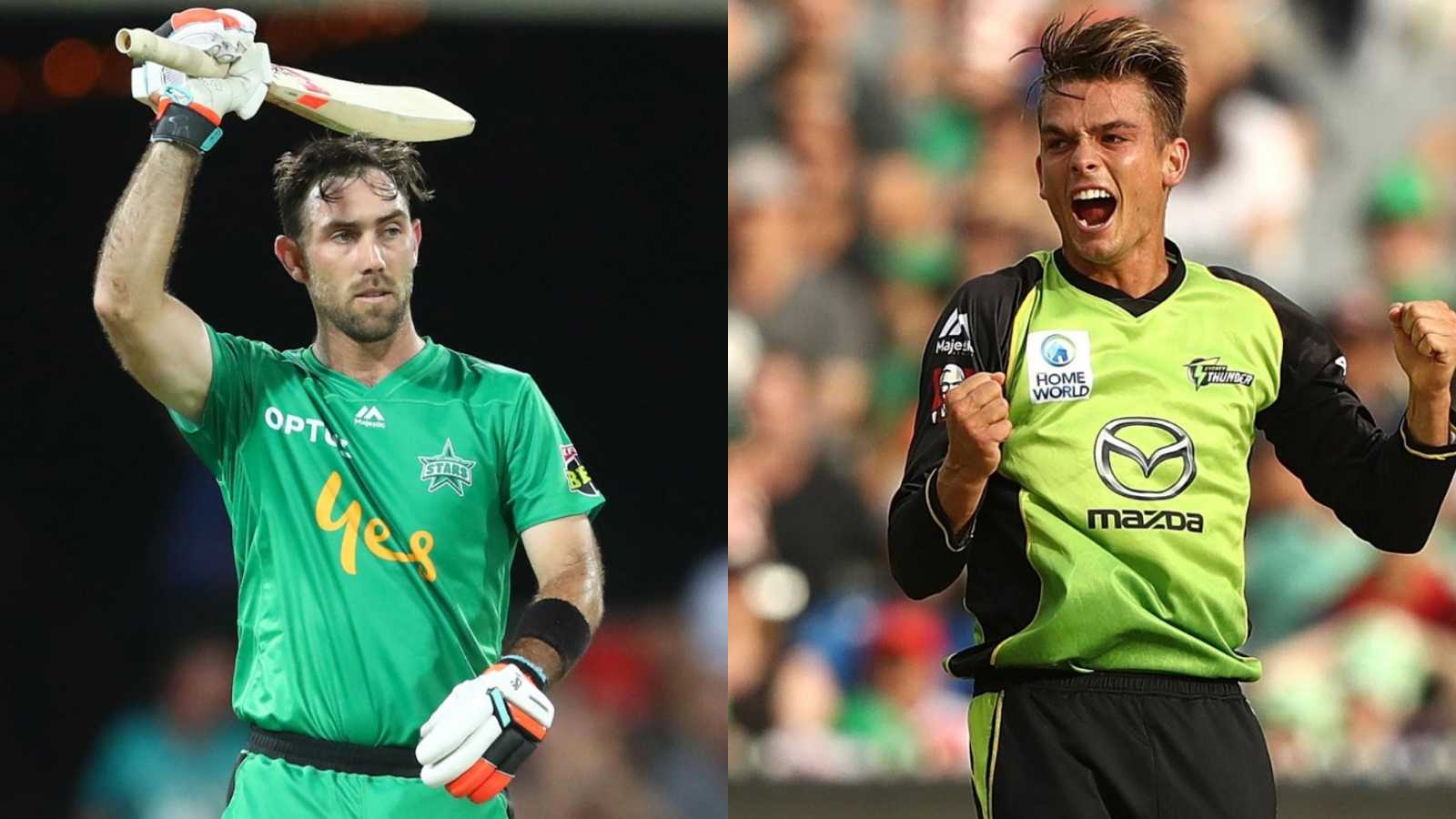 Big Bash League 2021-22: STA vs THU Dream11 Team Prediction, Fantasy Cricket Tips and Playing 11 Updates