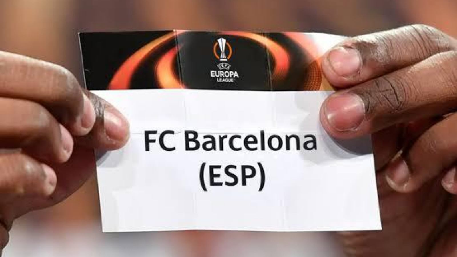 Has Barcelona Ever Played in The Europa League Before?