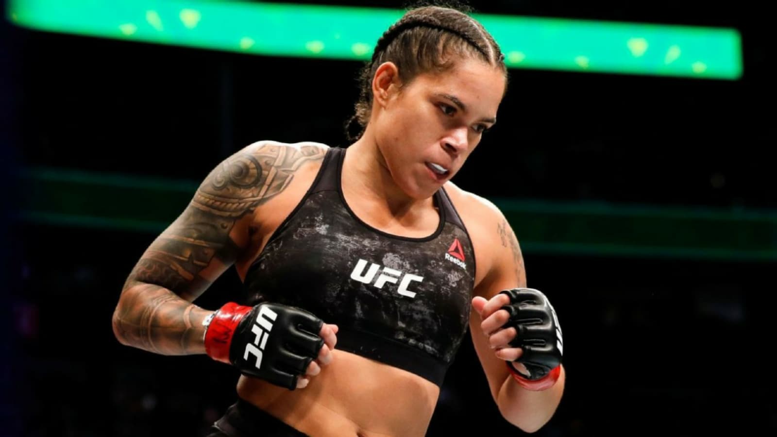 “I lit a can of fire right underneath her”- Julianna Pena is expecting the best version of Amanda Nunes in their title rematch