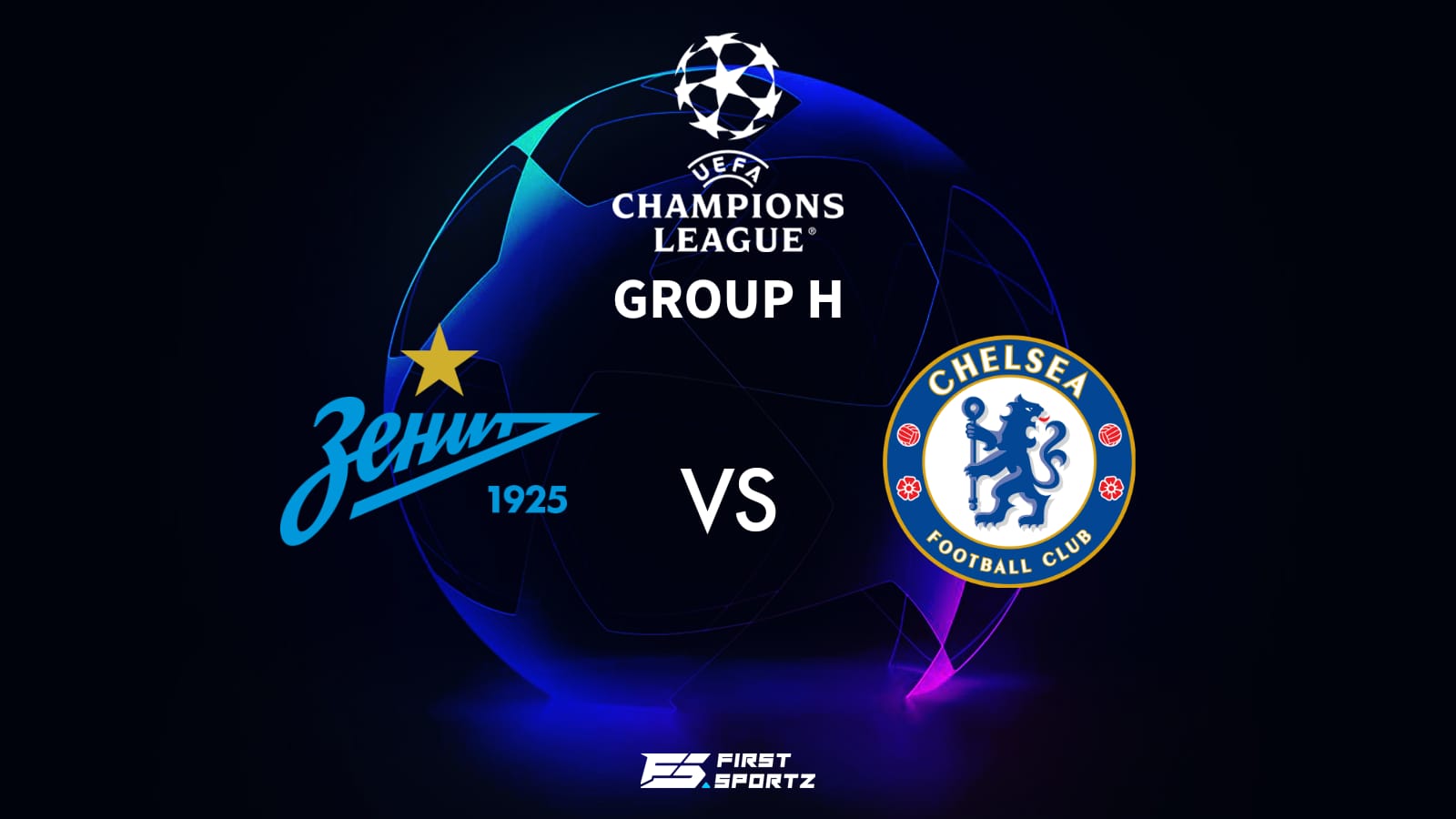 UEFA Champions League: Zenit vs Chelsea Player Ratings as Blues are held by a spirited Zenit.