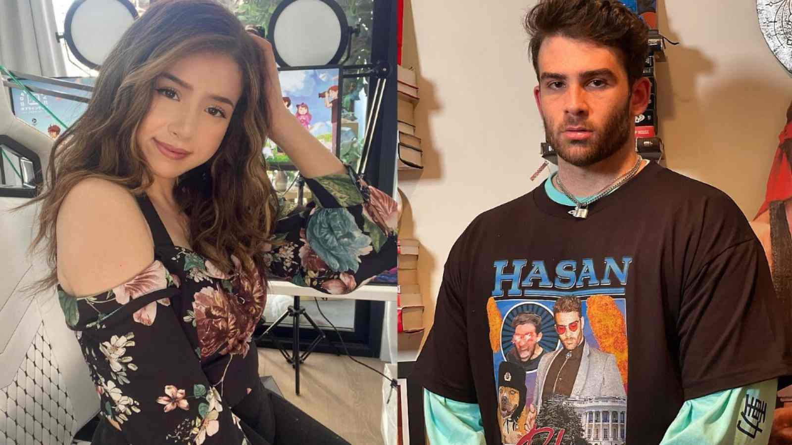 Is Pokimane Blackfacing? HasanAbi calls out fans for stupidity