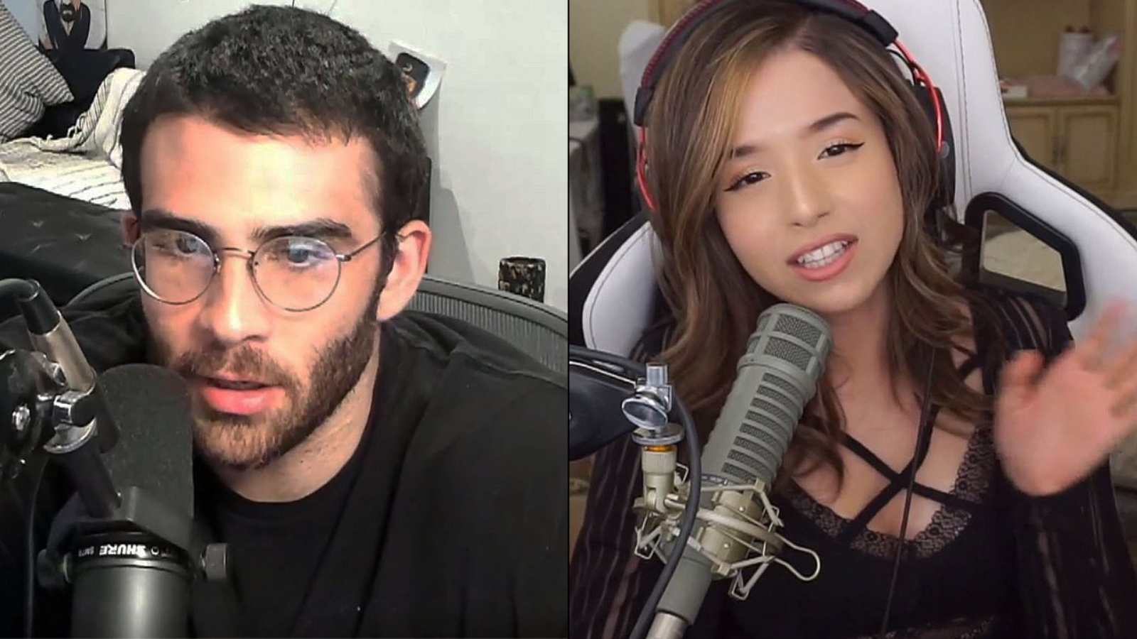 Is Pokimane Blackfacing? HasanAbi calls out fans for stupidity