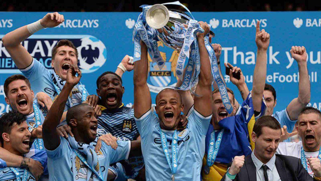 Vincent Kompany