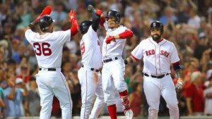 Boston Red Socks