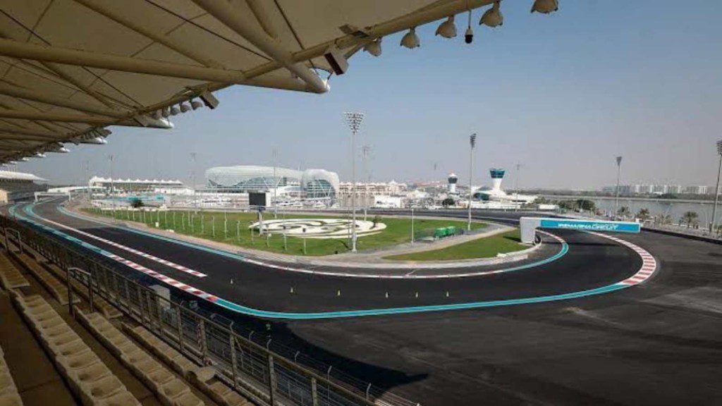 Abu Dhabi Grand Prix