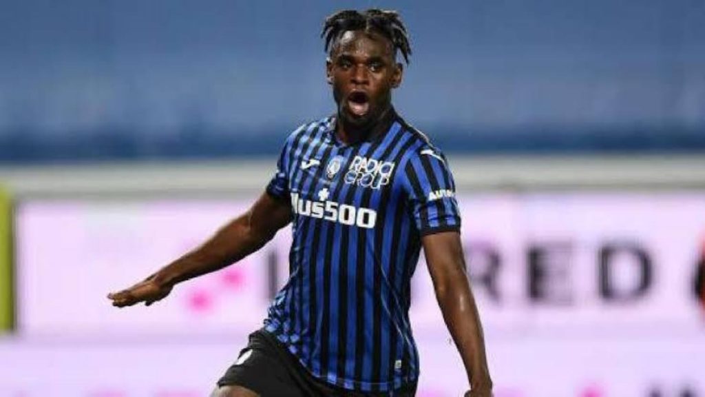 Duvan Zapata among the Top 5 Players to look for today in Atalanta V/S Villareal