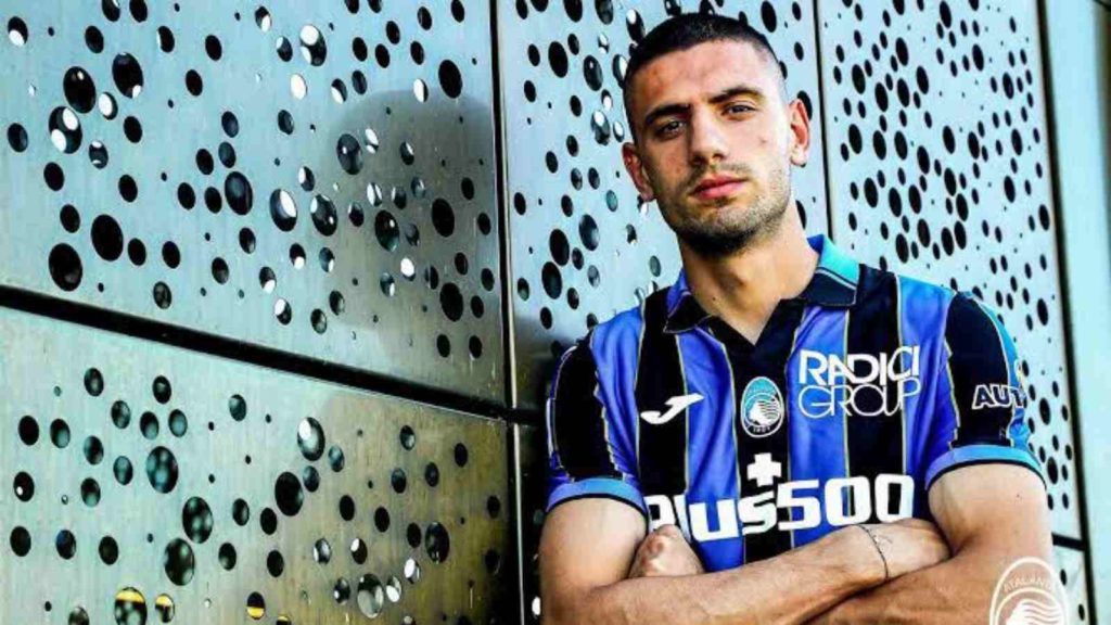 Merih Demiral one of the finest talents in Serie A