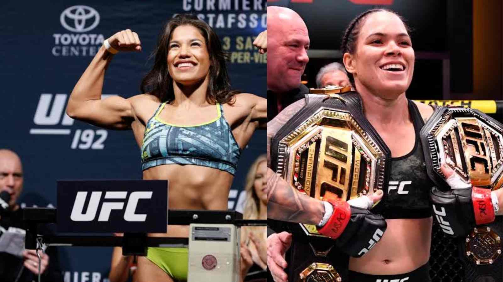 “Julianna Pena is the biggest threat to Amanda Nunes”, warns Chael Sonnen pre UFC 269