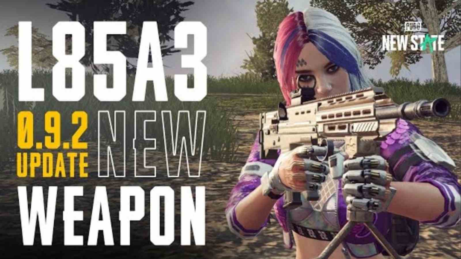 PUBG New State 0.9.2 update introduces new weapons, vehicles and Vol 2 survivor pass!