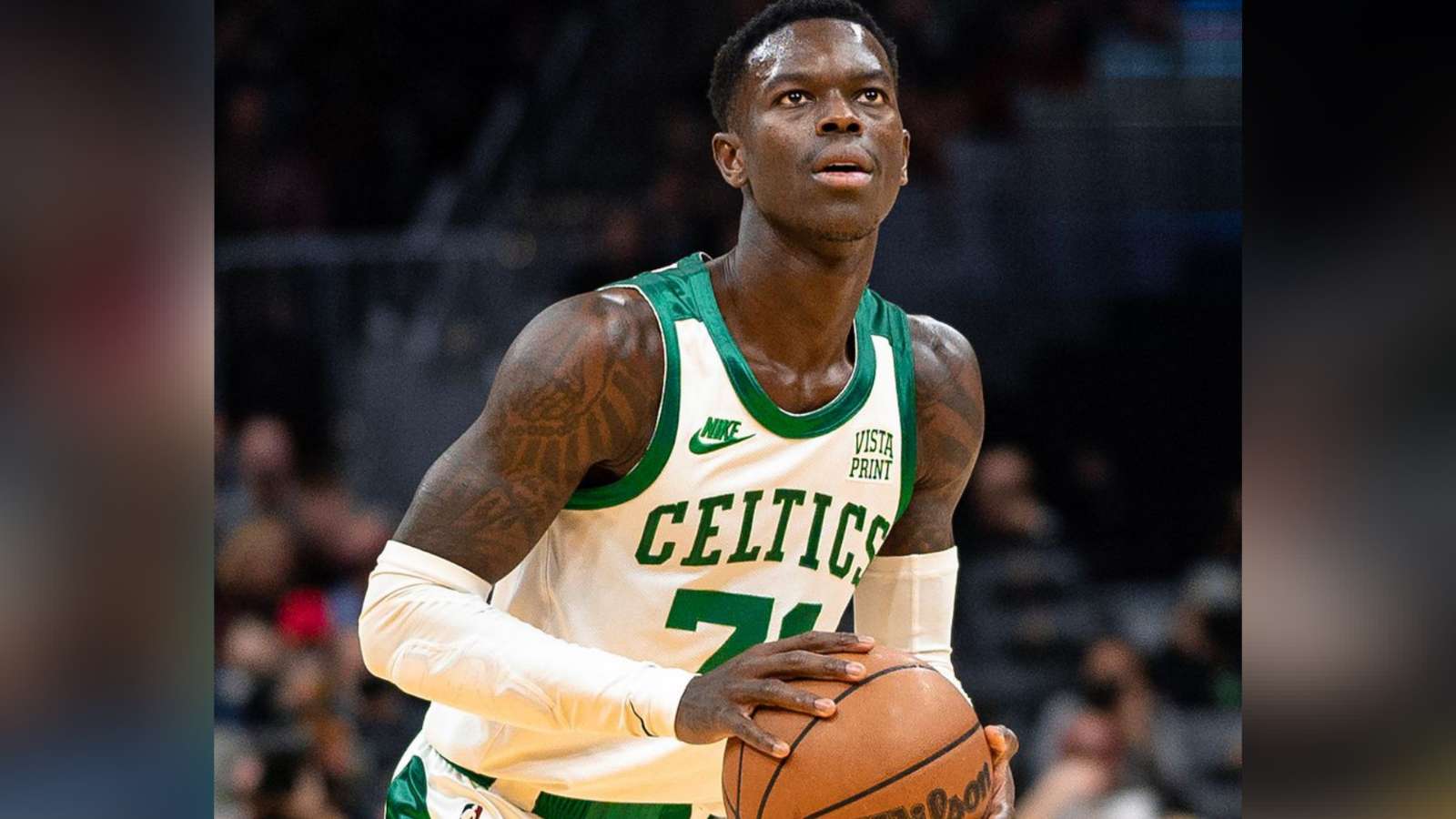 Twitter reacts to Dennis Schroder being showered with Boos at the Staples Centre in Celtics vs Lakers Clash