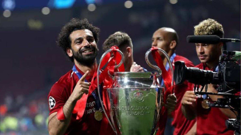 Mohamed Salah