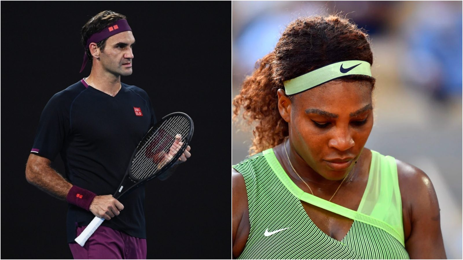 Australian Open 2022: Neither Serena Williams nor Roger Federer feature at the Grand Slam in 24 years