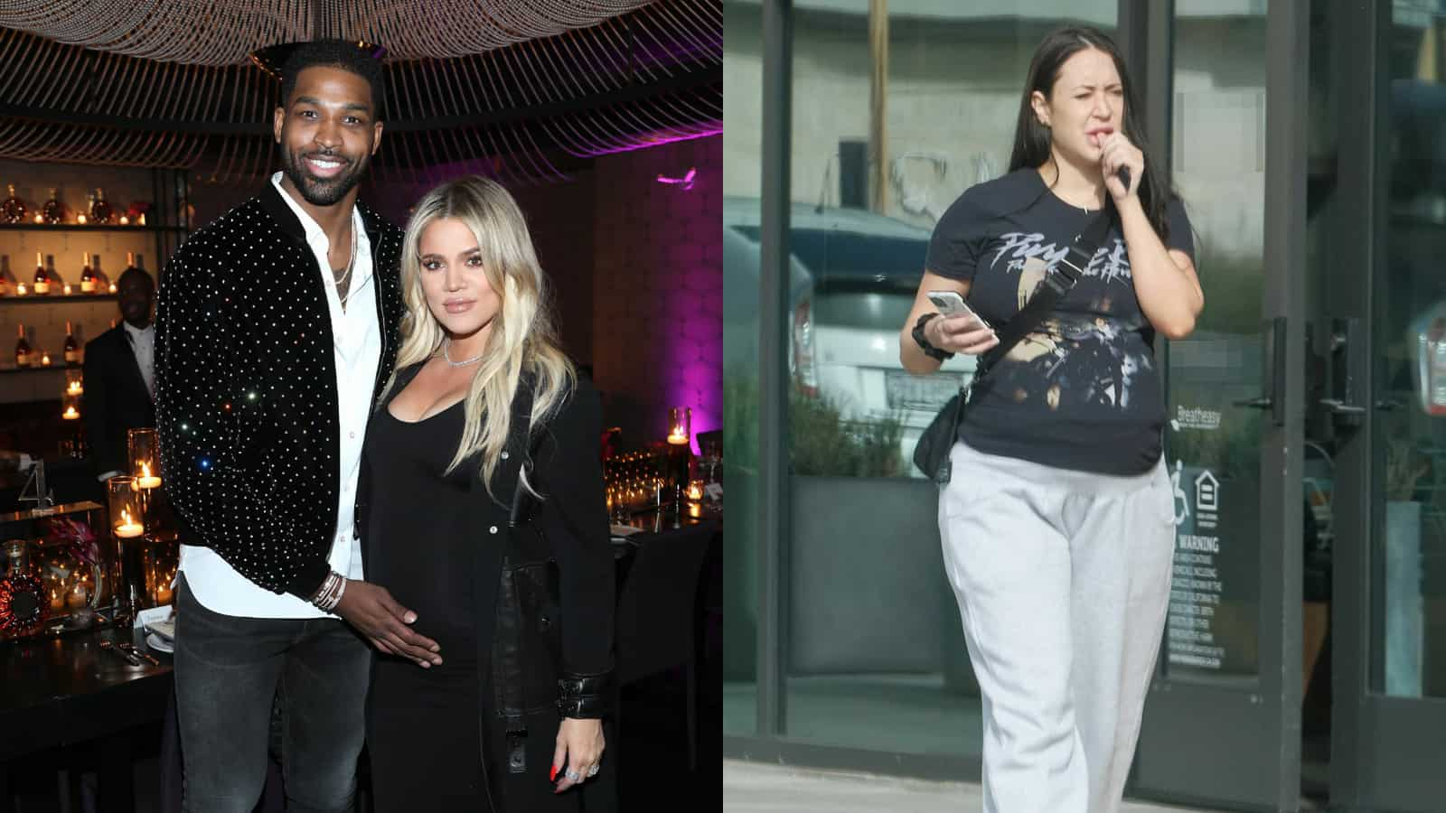 “He is never trending for Basketball but…” Tristan Thompson hit the Headlines with a scandalous text sent amid Child Support Litigation