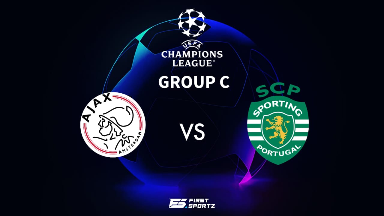 UEFA Champions League: Ajax vs Sporting CP Player Ratings as Ajax win convincingly 4-2