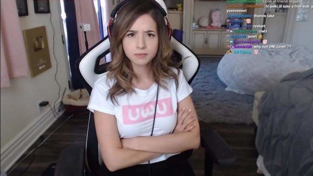 Speculations on Pokimane switching to YouTube from Twitch