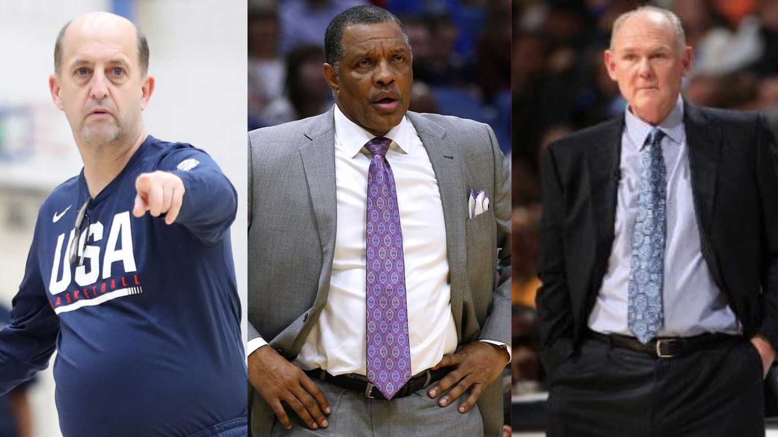 NBA 2021-22 Season- Former NBA Coaches Who should Come Back!