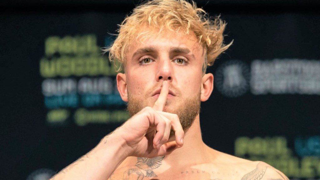 Jake Paul on Tommy Fury