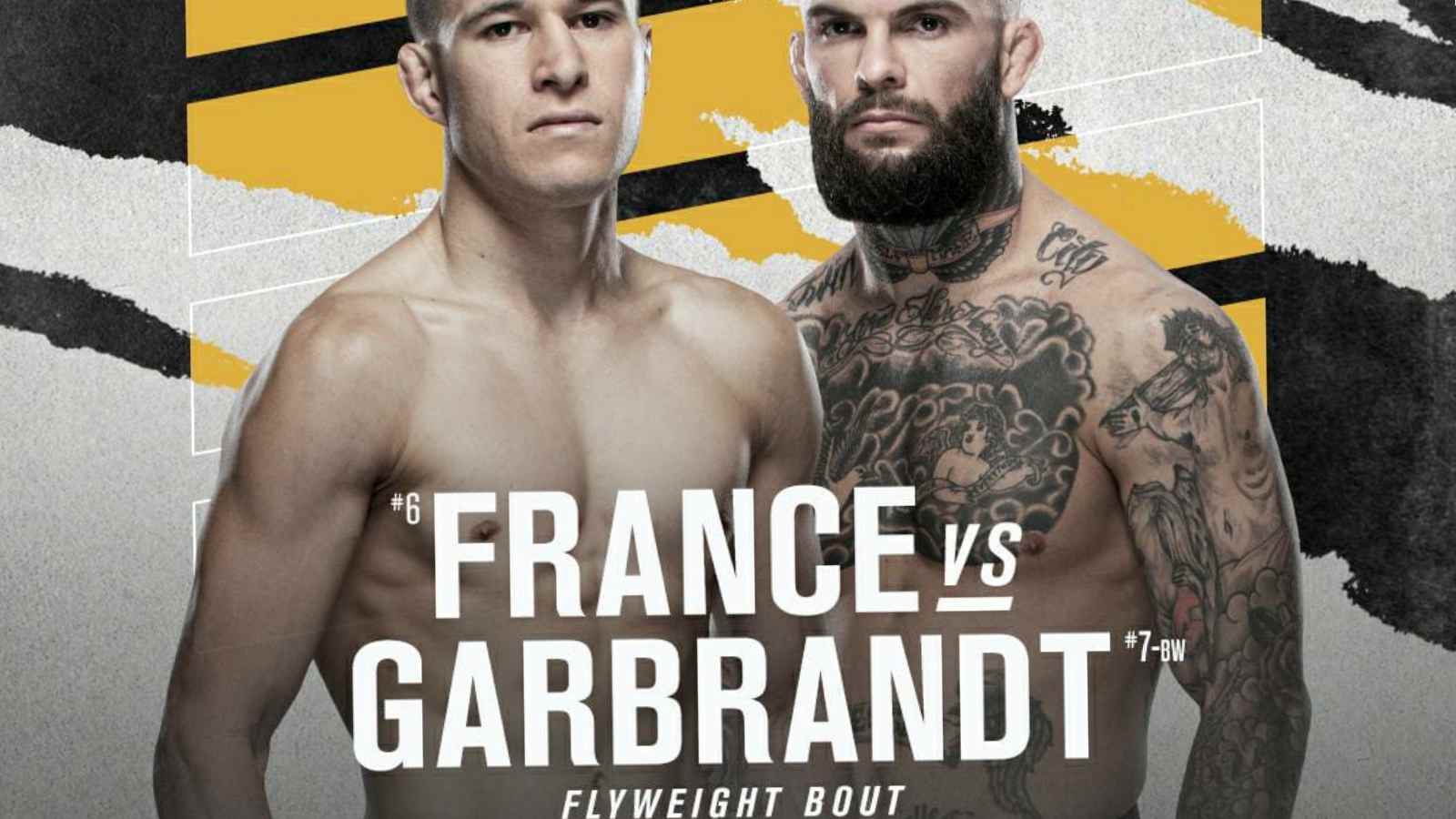 UFC 269: Kai Kara France vs Cody Garbrandt Prediction, Odds, and Fight Preview