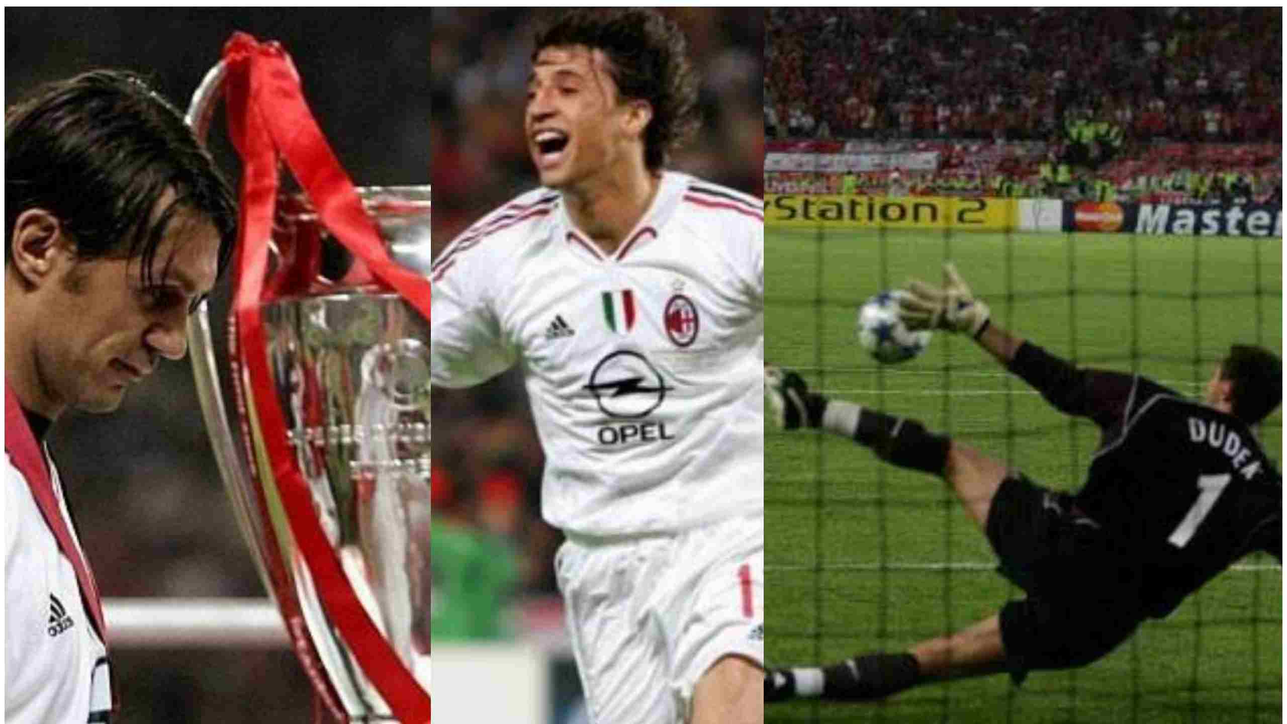 Players With Most Appearances between Liverpool Vs AC Milan fixture