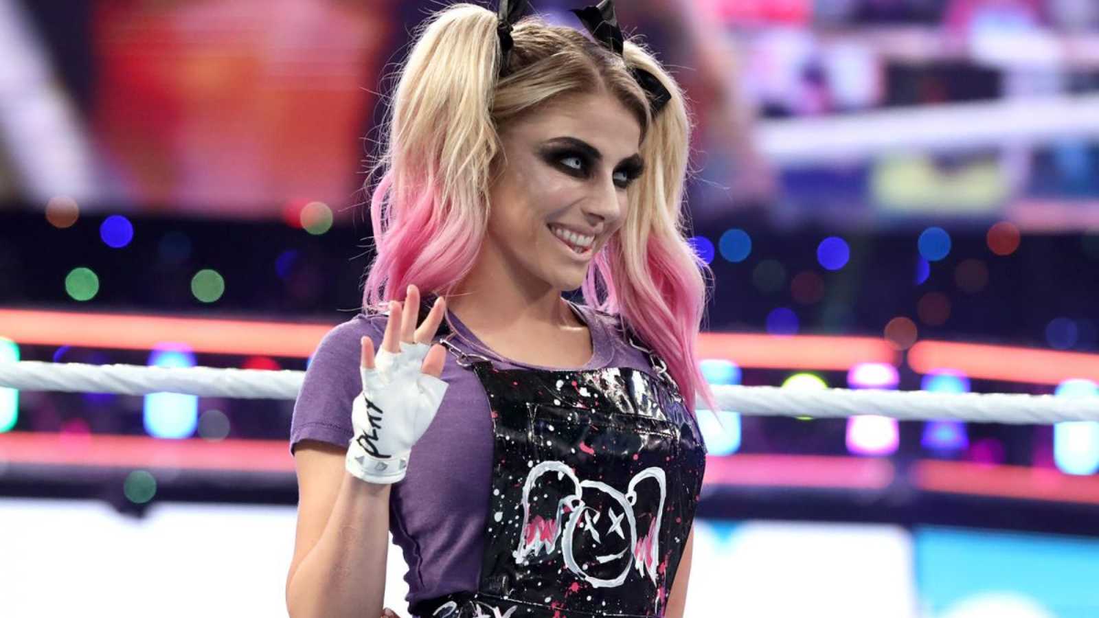 Alexa Bliss teases much-awaited return to WWE