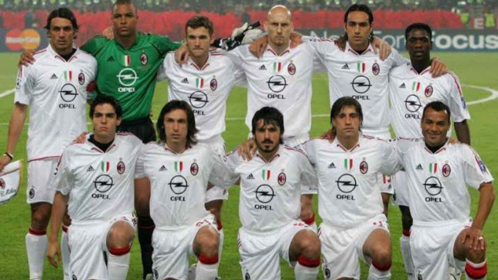 AC Milan Team