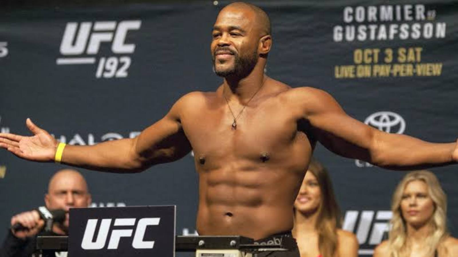 UFC Hall of Famer, Rashad Evans to come out of retirement to fight for Khabib Nurmagomedov’s Eagle FC