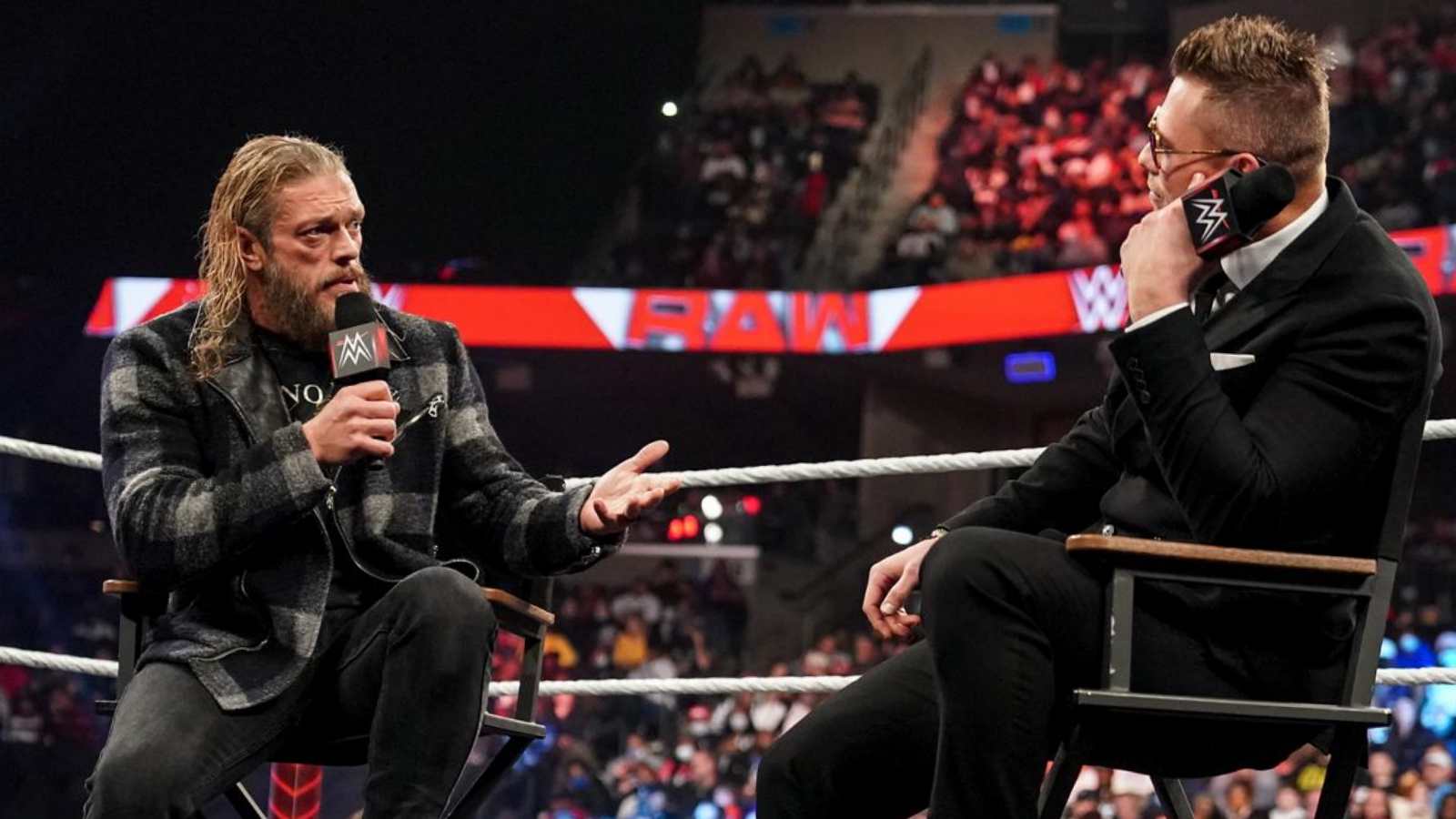 WWE Day 1: Legends set to collide on the first night of 2022