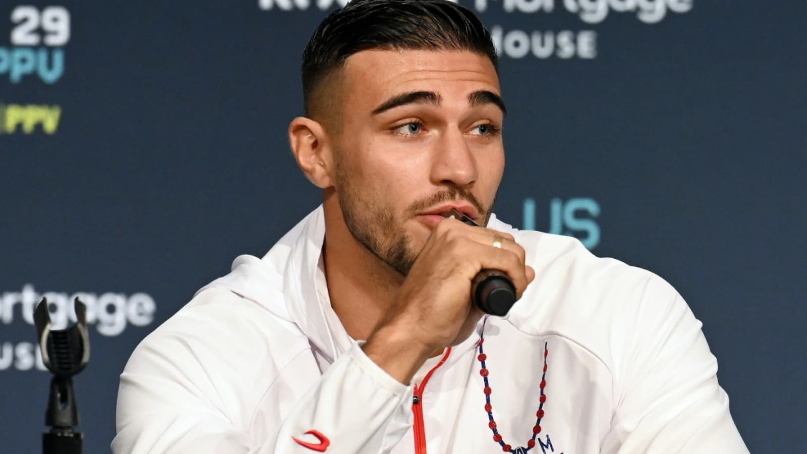 Tommy Fury issues an official statement for pulling out from his fight against Jake Paul