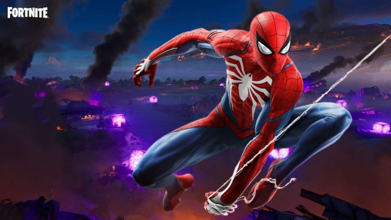 How to get the Fortnite Spider-Man skin in Chapter 3 Season 1