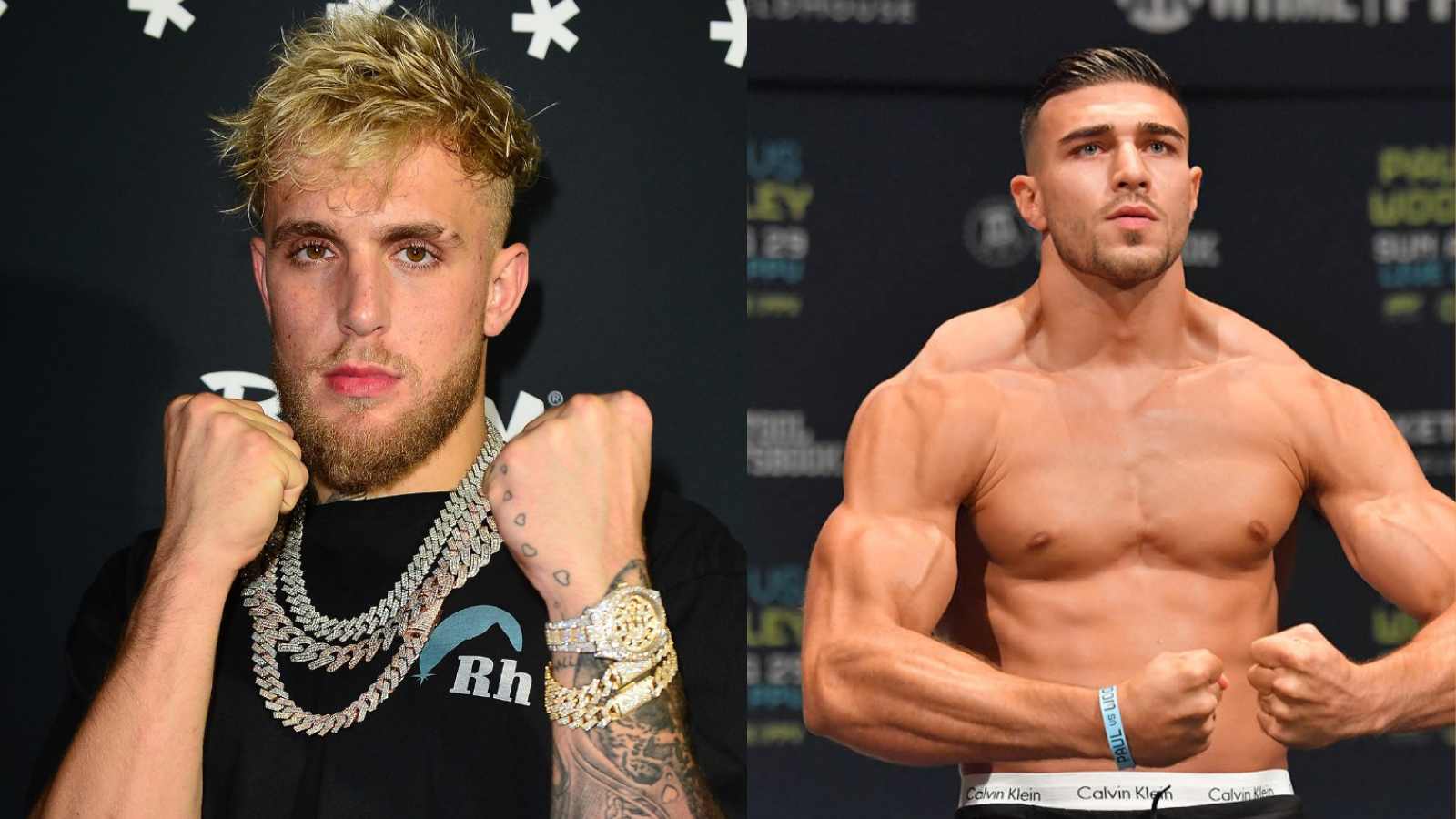 “Being denied to a country”- Tommy Fury issues a statement post his with-drawl in his bout against Jake Paul