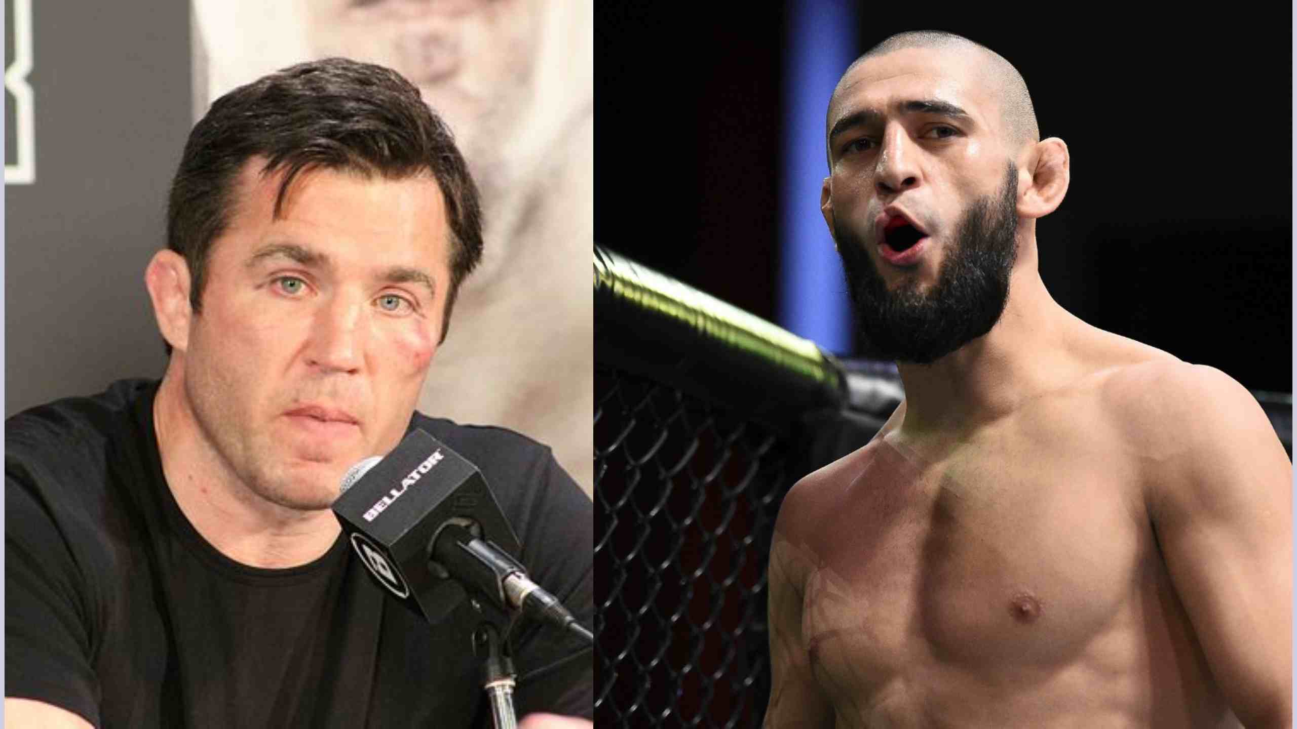 “Shame on them,” Chael Sonnen blasts UFC fighters for being afraid to fight Khamzat Chimaev