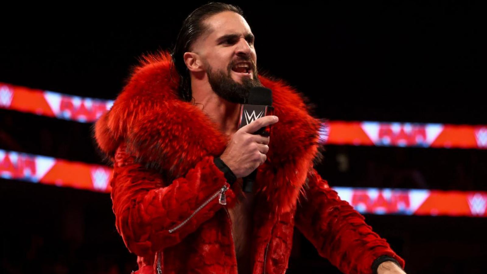 Surprise! Seth Rollins gets a new WWE ring name