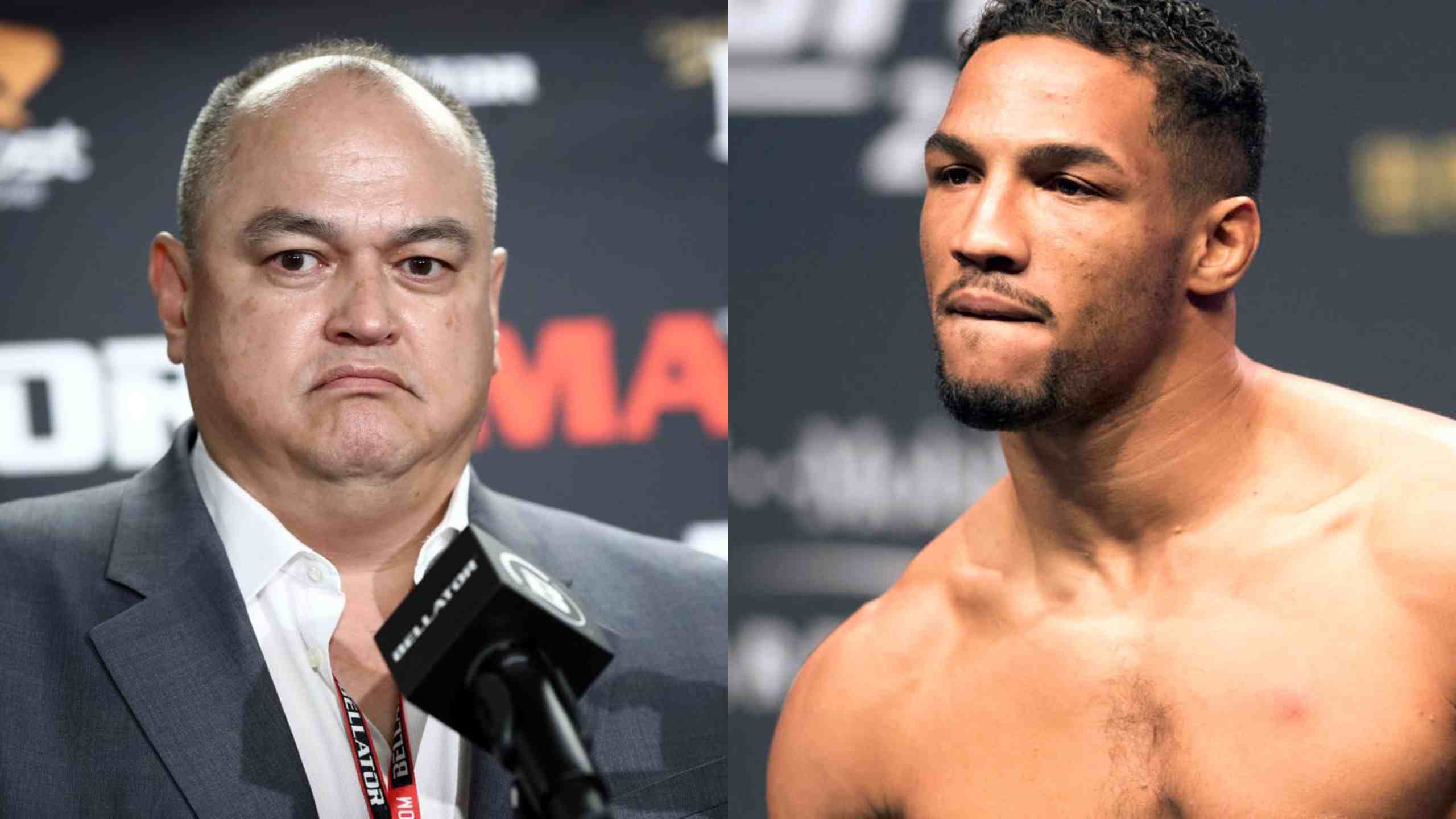 Bellator Boss Scott Coker gives shocking statement following Kevin Lee’s release from the UFC