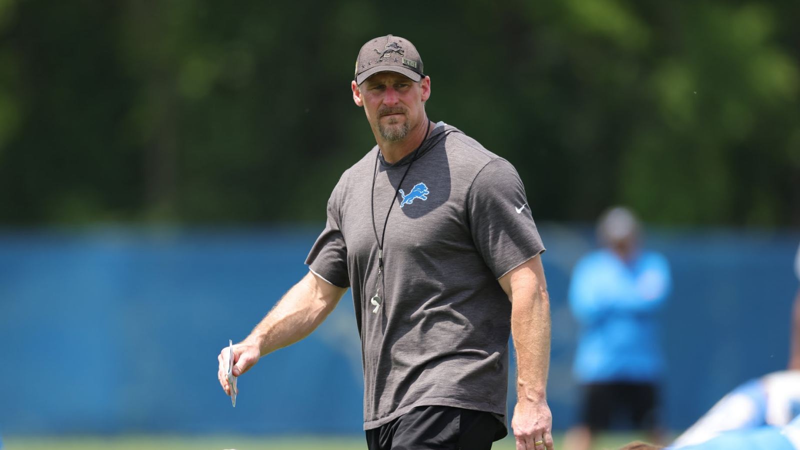 “We are the Rich Strike here”: Detroit Lions HC Dan Campbell reckons his team will upset the top teams in the league